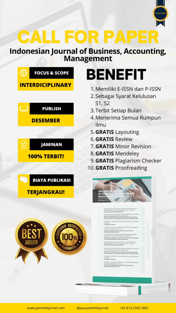 Jasa Publikasi Jurnal