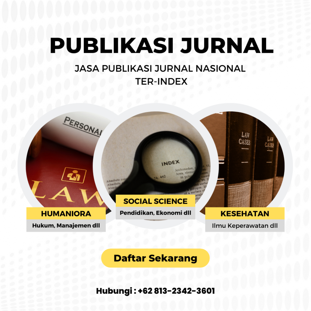 Publikasi Jurnal