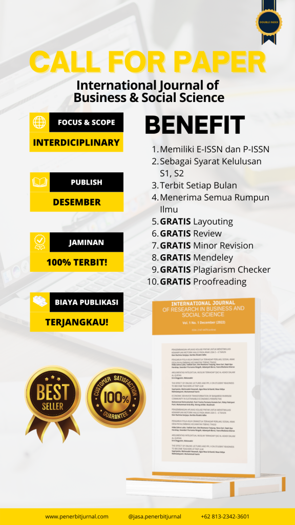 Jasa Publikasi Jurnal