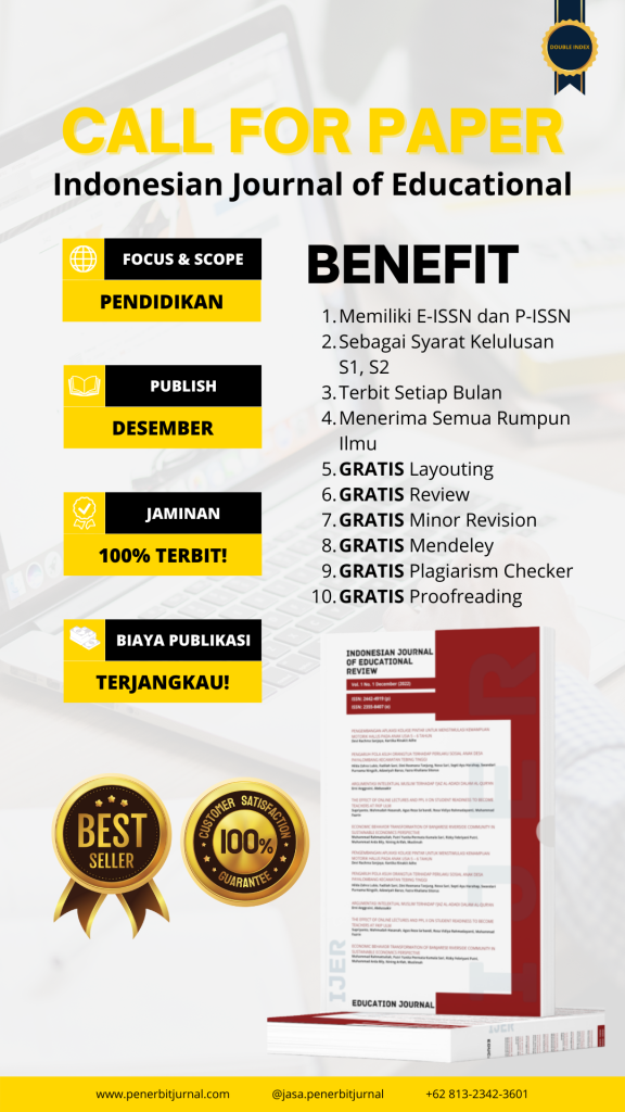 Jasa Publikasi Jurnal