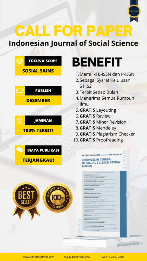Jasa Publikasi Jurnal